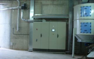 Control y maniobra Aptecair Ingeniería Control y maniobra Aptecair Ingeniería