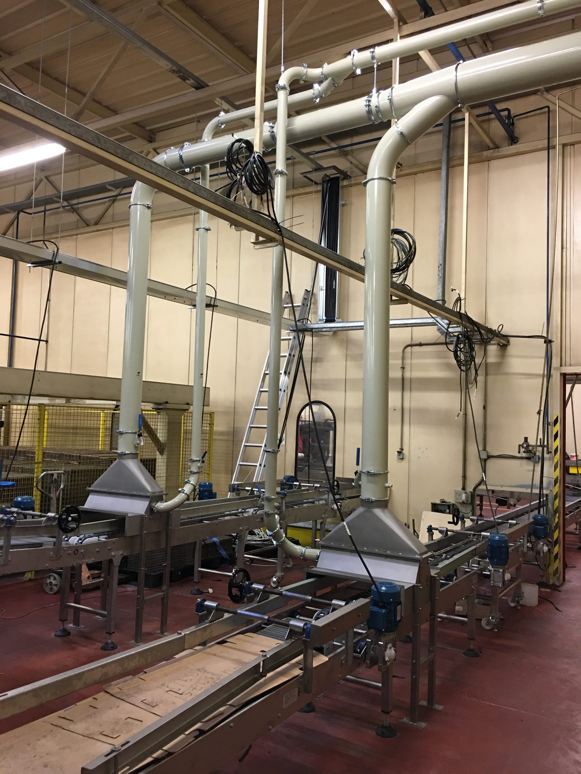 Campanas de Captación Aptecair 2