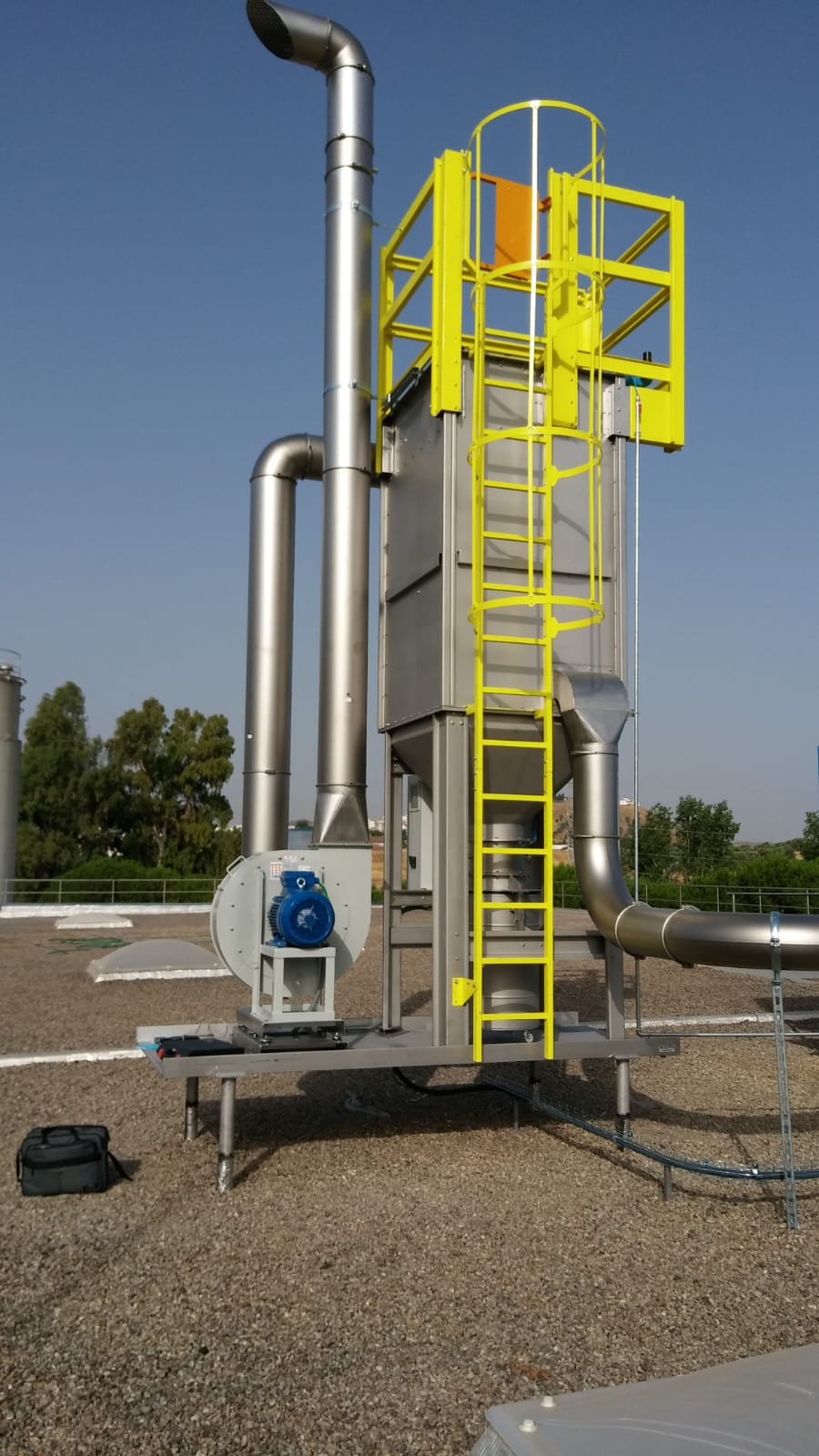 ingeniería Aptecair 7 ingeniería Aptecair 7